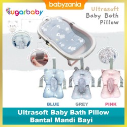 Sugar Baby Ultra Soft Baby Bath Pillow / Bantal...